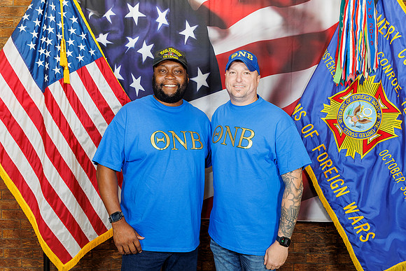 Kenneth Johnson & Carl White III