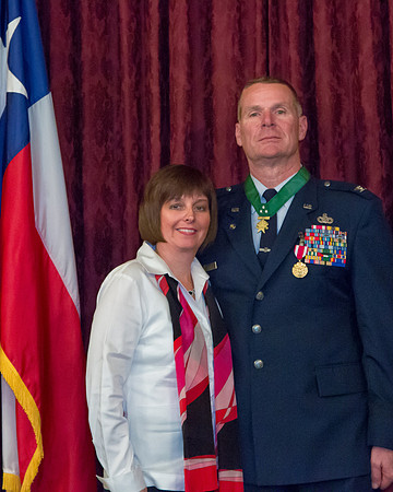 Dan and Barb Steiner