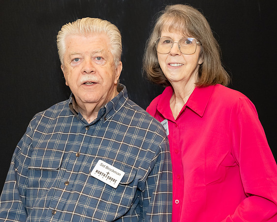 Sid and Donna Brockman