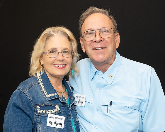 Karl & Jane Johnson