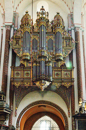 Organ Church