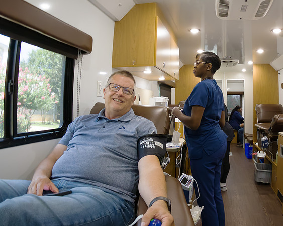 Bloodmobile Byron