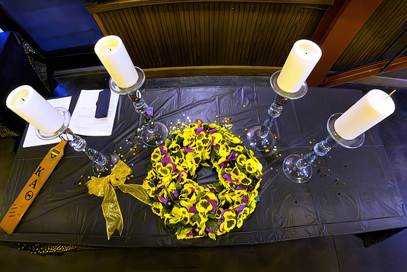 Theta Ceremony