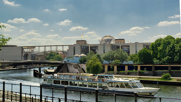 Spree River