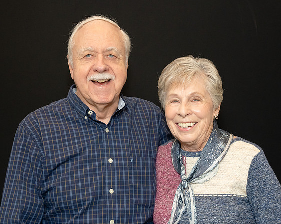 Ron & Mary Weber