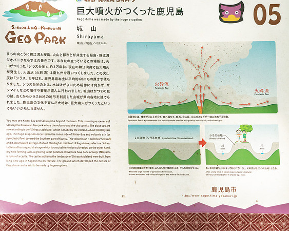 GeoPark Kagoshima