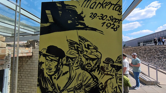 NAZI POSTER1928