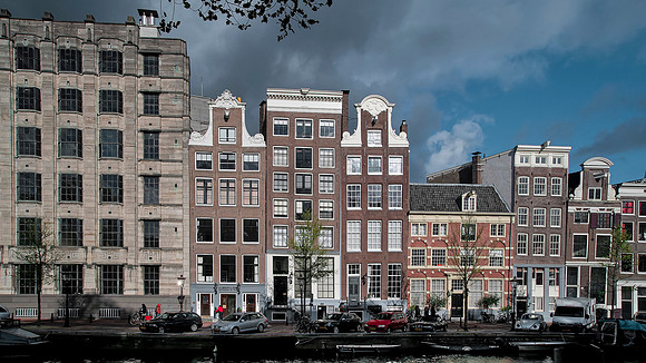 Amsterdam row