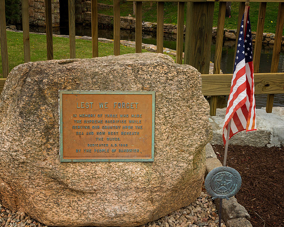 Lest We Forget