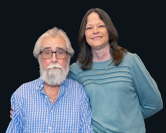 Al and Teresa Trull