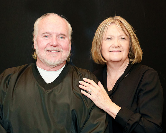 Chris and Marsha Baumann