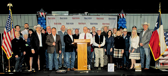 Walker Elected Officials
