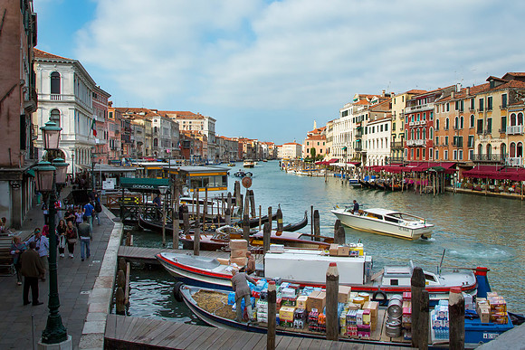 Venice Morning Prep