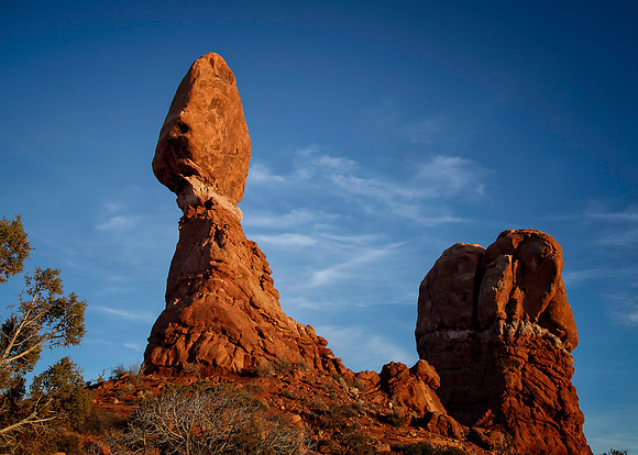 Balanced Rock