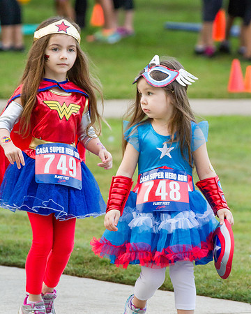 Super Heroines