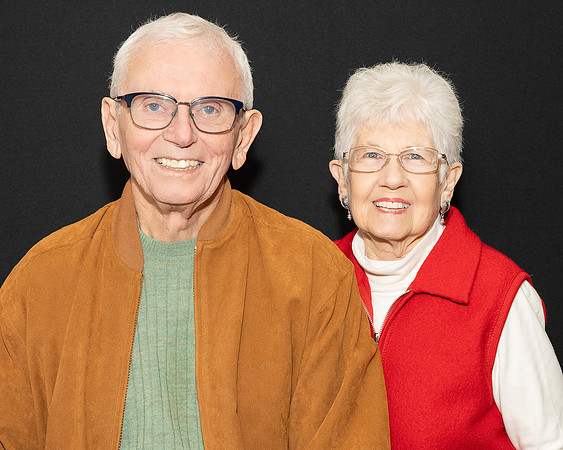 Leroy & Louise Quigley