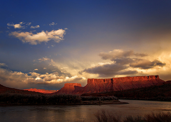 Bend of the Colorado