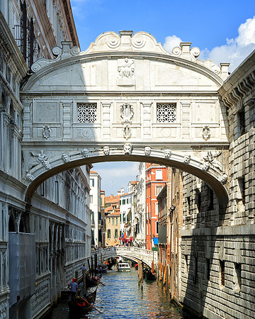 Bridge of Sighs