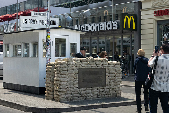 McDonaldsatChkpoint