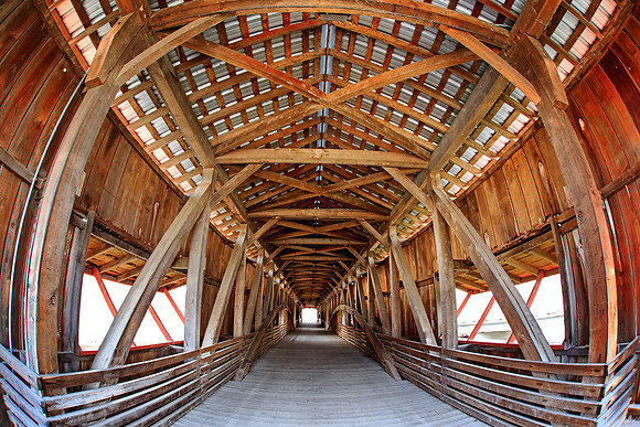 Bridge To and From the Past
