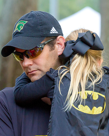 Daddy's Little Batgirl