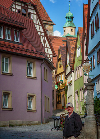 Rothenberg Walkabout